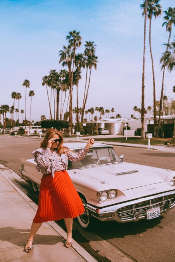 17 Palm Springs Outfits What To Pack For A Trip To Palm Springs