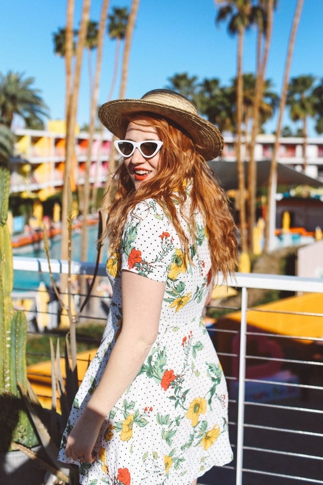 9 Palm Springs Outfits: What To Pack For A Trip To The Resort City