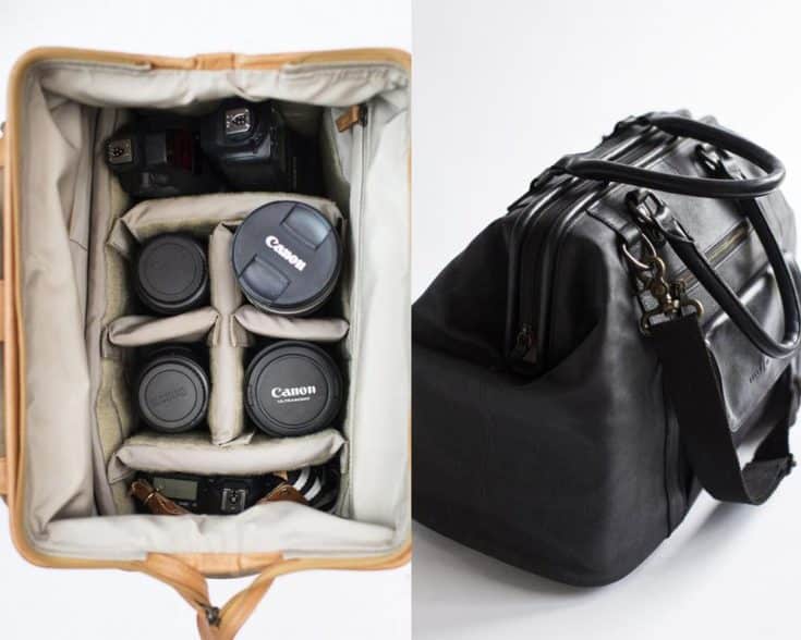 Designer Camera Bags for Fashion-Forward Photographers - WSJ