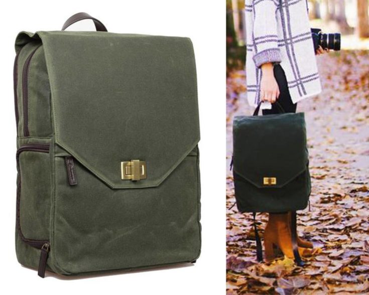 The best Camera bags for Women: Inspiration for your next camera bag