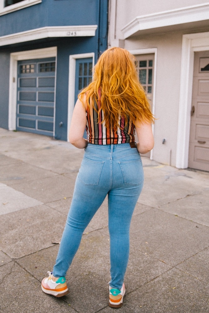 FAIL or LOVE? Read This Madewell Jeans Review Before You Buy (2023)