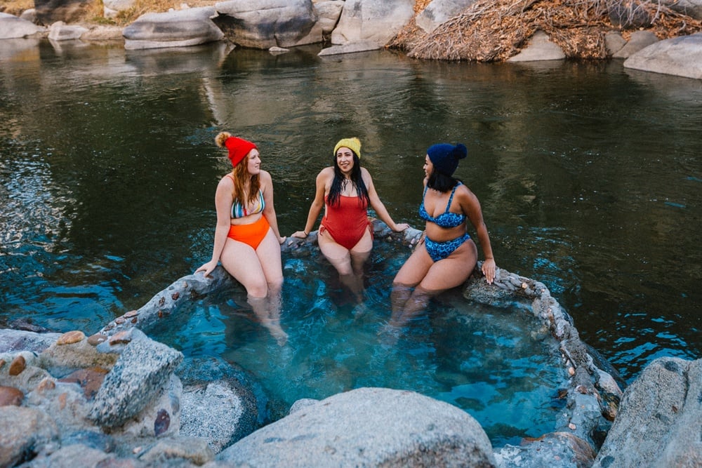 7 California Hot Springs