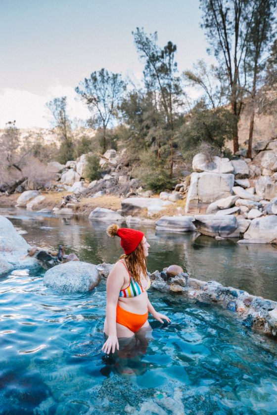 8 Tips For Soaking in Miracle Hot Springs (BEST Kern River Hot Springs!)