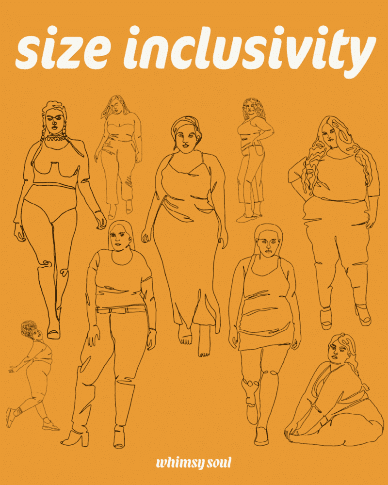 Fit for all: Fashion industry urged to think big with inclusive sizing