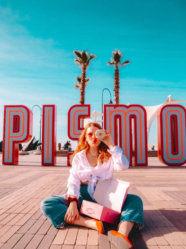 5 Top Things To Do In Pismo Beach, California