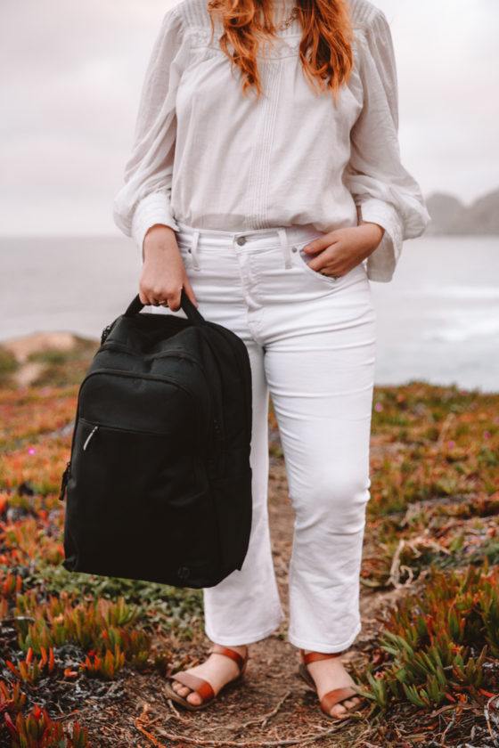 BEST Eco Friendly Backpack Made From Recycled Plastic Bottles