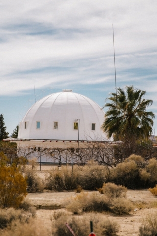 Believe in Aliens? Put Giant Rock in Landers On Your Bucket List