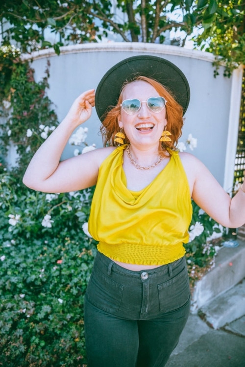 Nuuly Clothing Review By An Over30 Curvy Woman (After 1 Year Of Renting!)