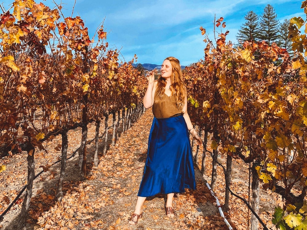 Style Guide: What to Wear in Napa in January