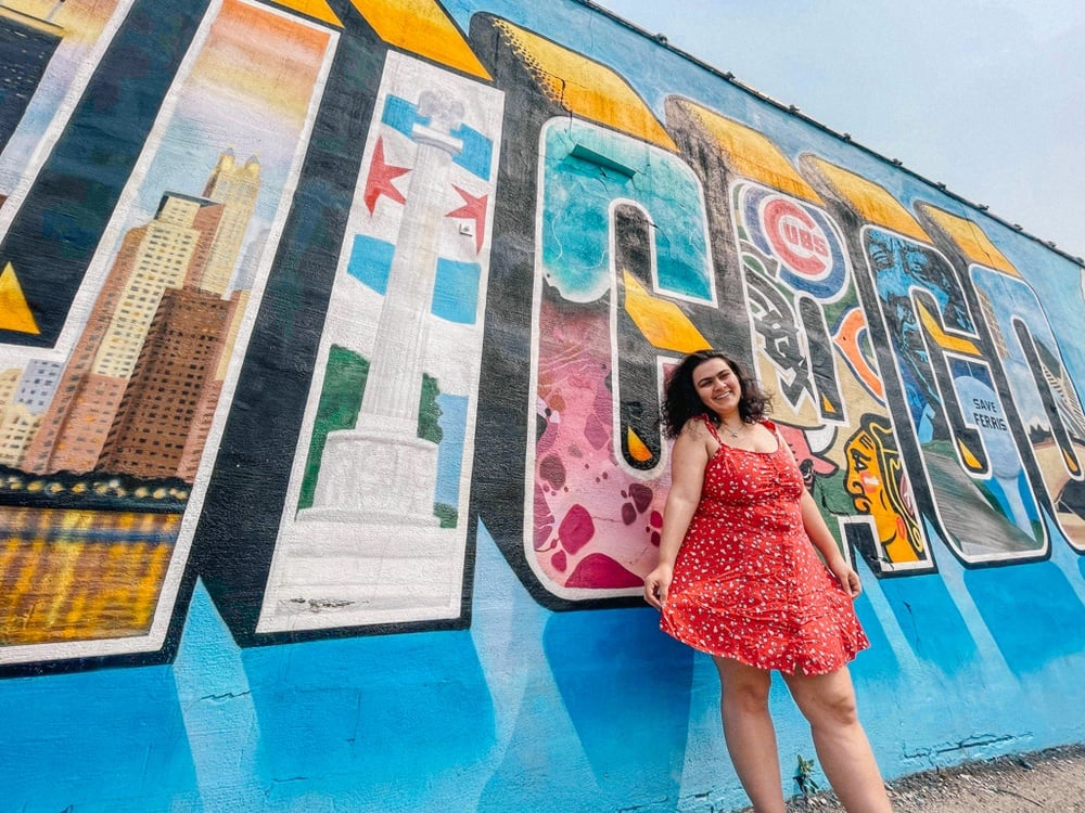 Whimsy Soul - Chicago Murals - Greetings From Chicago -120