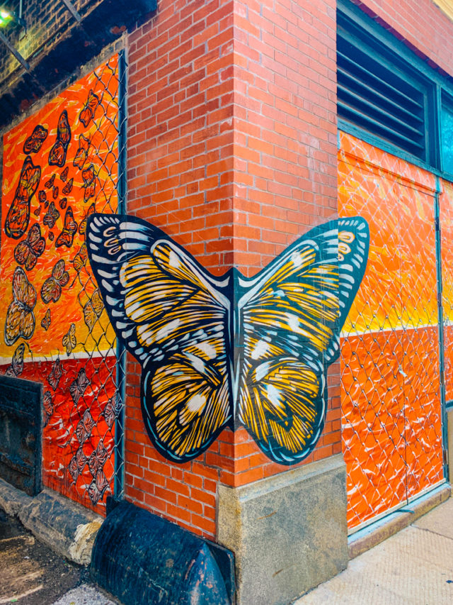 14 Cheerful Chicago Murals & Photo Spots + Addresses 2022