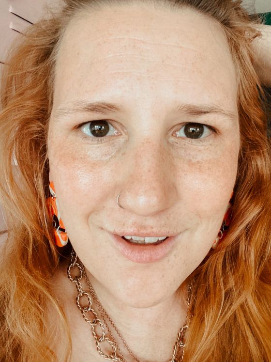 Is It Worth It? Eyebrow Tinting Before and After Photos