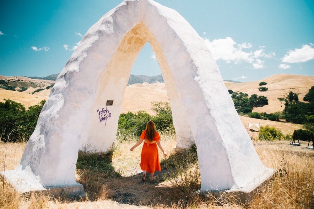 Exactly How To Find The Cal Poly Architecture Graveyard (A Playground