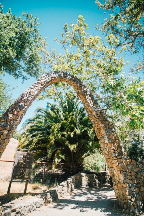 Exactly How To Find The Cal Poly Architecture Graveyard (A Playground of Design in SLO)