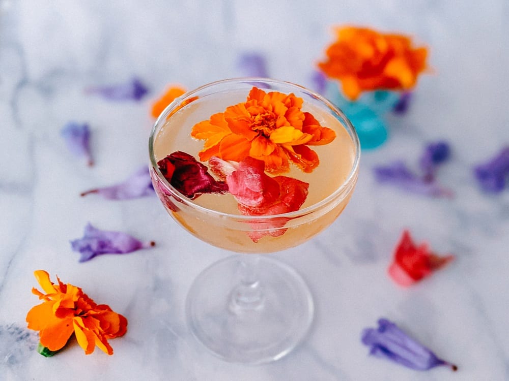 Wet Your Whistledown: A Bridgerton Inspired Cocktail Recipe