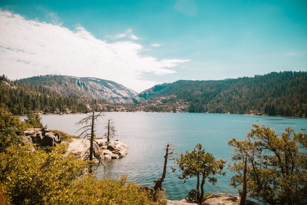 Pinecrest Lake Camping: Best Sites + Fun Things To Do At This Epic ...