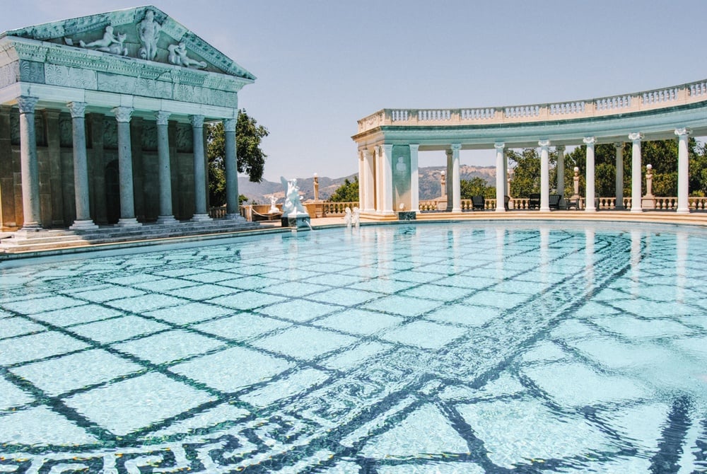 Hearst Castle