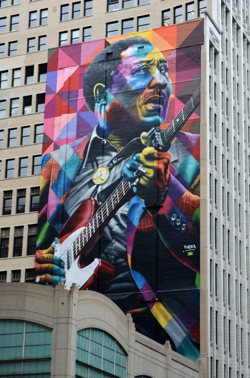 14 Cheerful Chicago Murals & Photo Spots + Addresses 2021