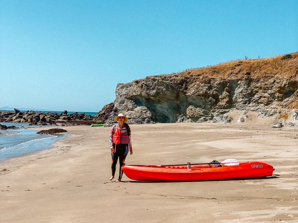 Carpa Playa Instant Sun Trail National Geographic – Getway