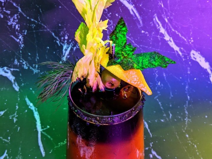 Wet Your Whistledown: A Bridgerton Inspired Cocktail Recipe