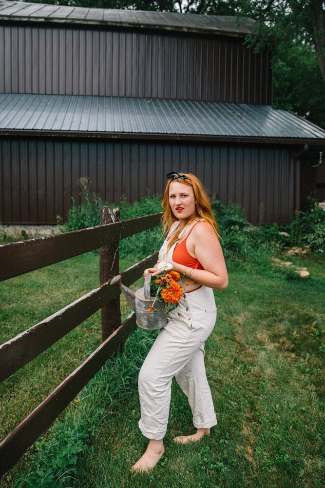 The Most Flattering Overalls