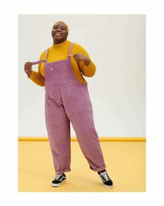 7 Comfy & Cute Overalls For Curvy Women Under $100