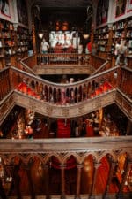 How To Skip The Line At Livraria Lello In Porto A Harry Potter Bookstore