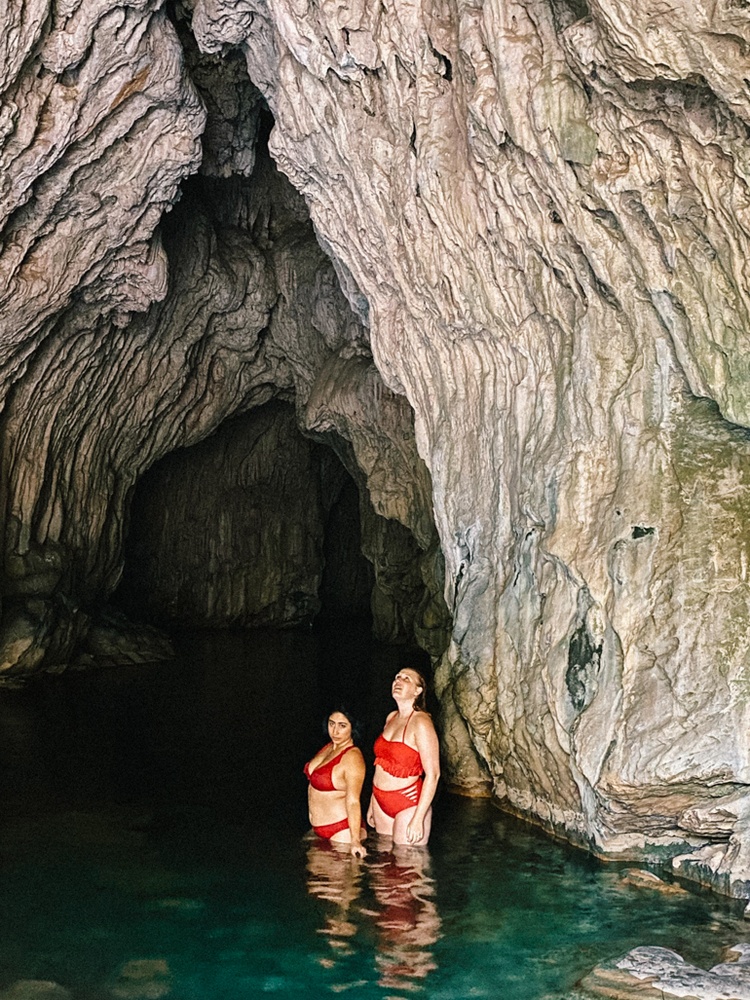 Swim In A Cave! How To Find Natural Bridges Sonora Swimming Hole