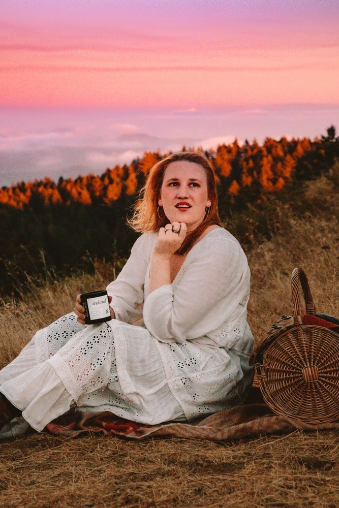 This Candle Smells Exactly Like Ireland (Leather, Tobacco, Ginger & More)