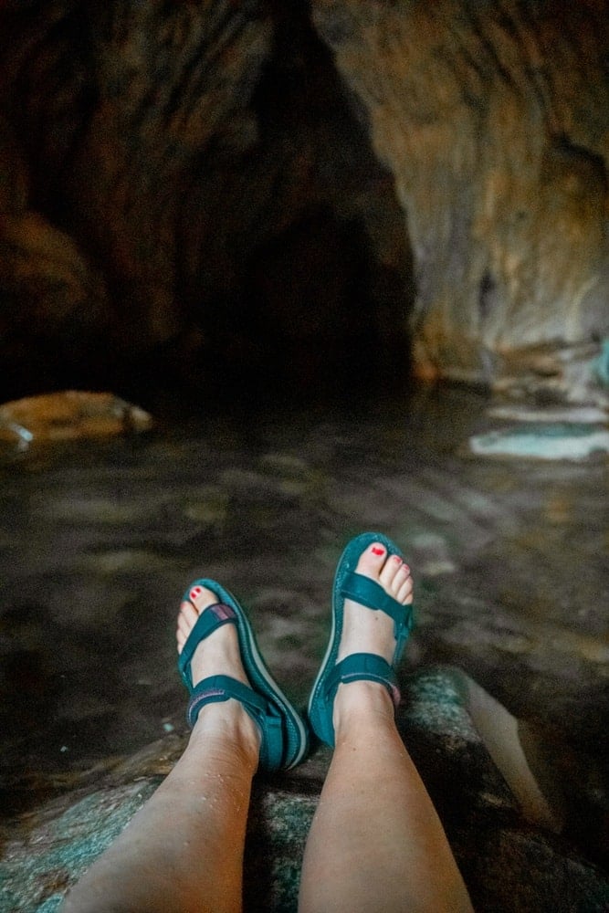 pegs klassisk alkove Teva Sandals Review After 2 Months of Hikes, Swimming & Walking New Cities