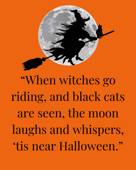 70+ Cute Halloween Messages & Caption Ideas For Spooky Season - Whimsy Soul