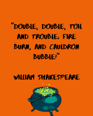 70+ Cute Halloween Messages & Caption Ideas For Spooky Season - Whimsy Soul