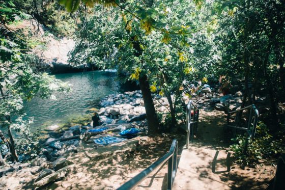 Rainbow Pools: Helpful Tips For Best Yosemite Swimming Hole