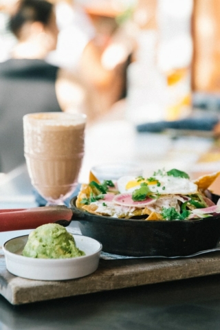 andina leather tall boots