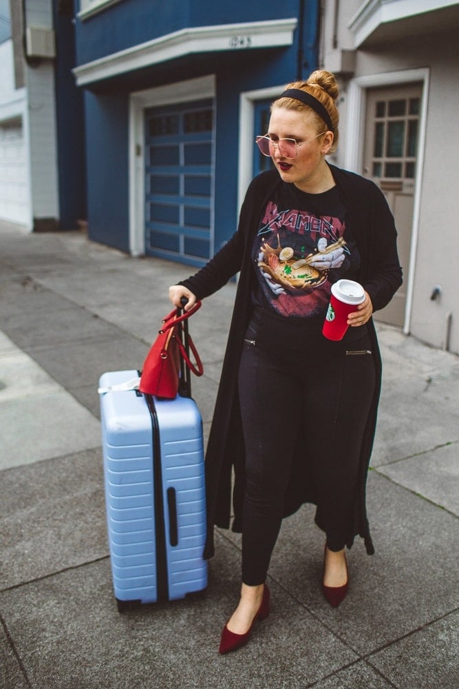 Wardrobe Essentials for the Best Airport Travel Outfit Ideas - MY