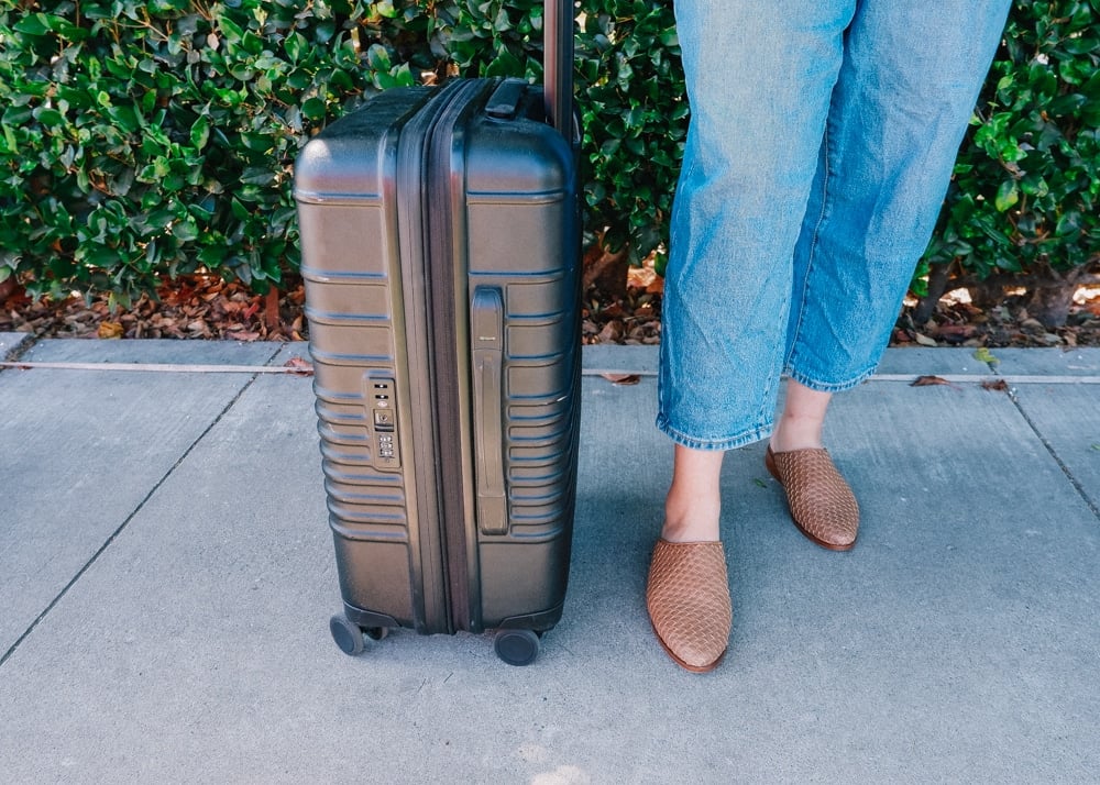 Béis Travel Review: Is Shay Mitchell's Luggage Brand The Next Big Thing?