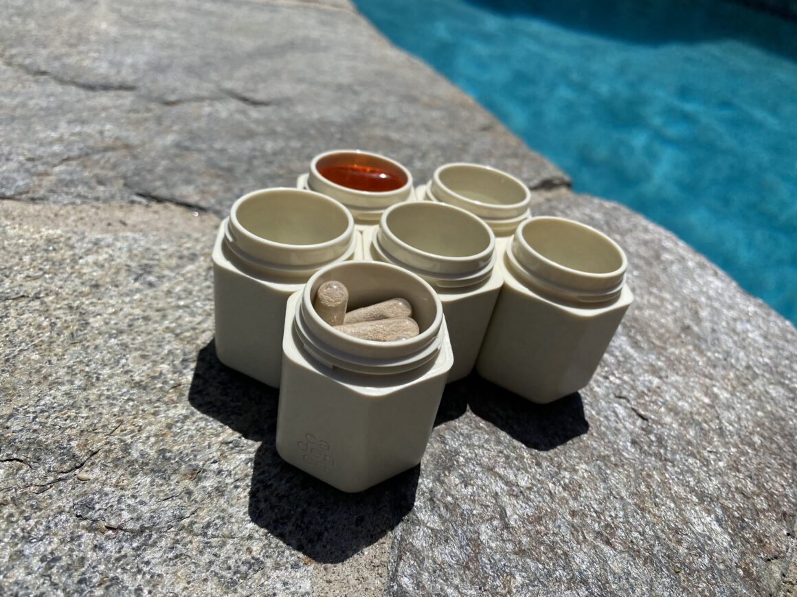 Cadence Capsules Review Why Buy The Cadence Travel Containers