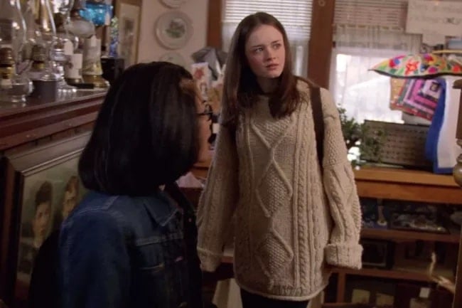 Rory Gilmore Outfits 