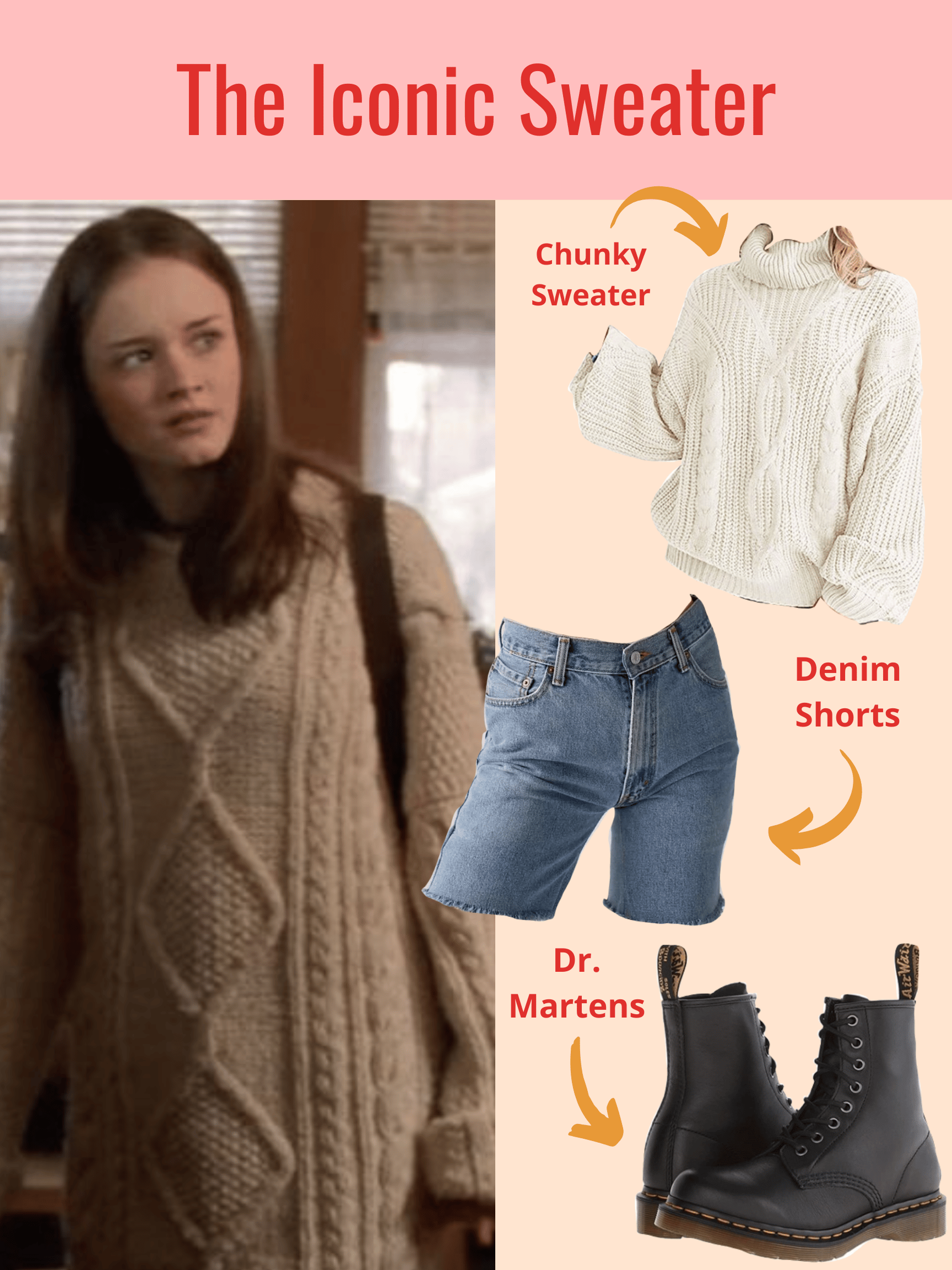 Rory Gilmore's Iconic Sweater Is Trending - We Found 12 Dupes