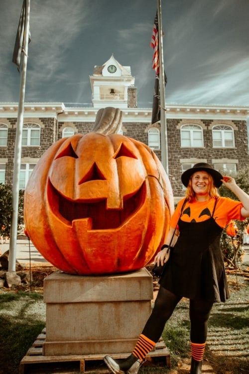 OMG I Went To Halloweentown! 5 Tips For Visiting St. Helens, Oregon