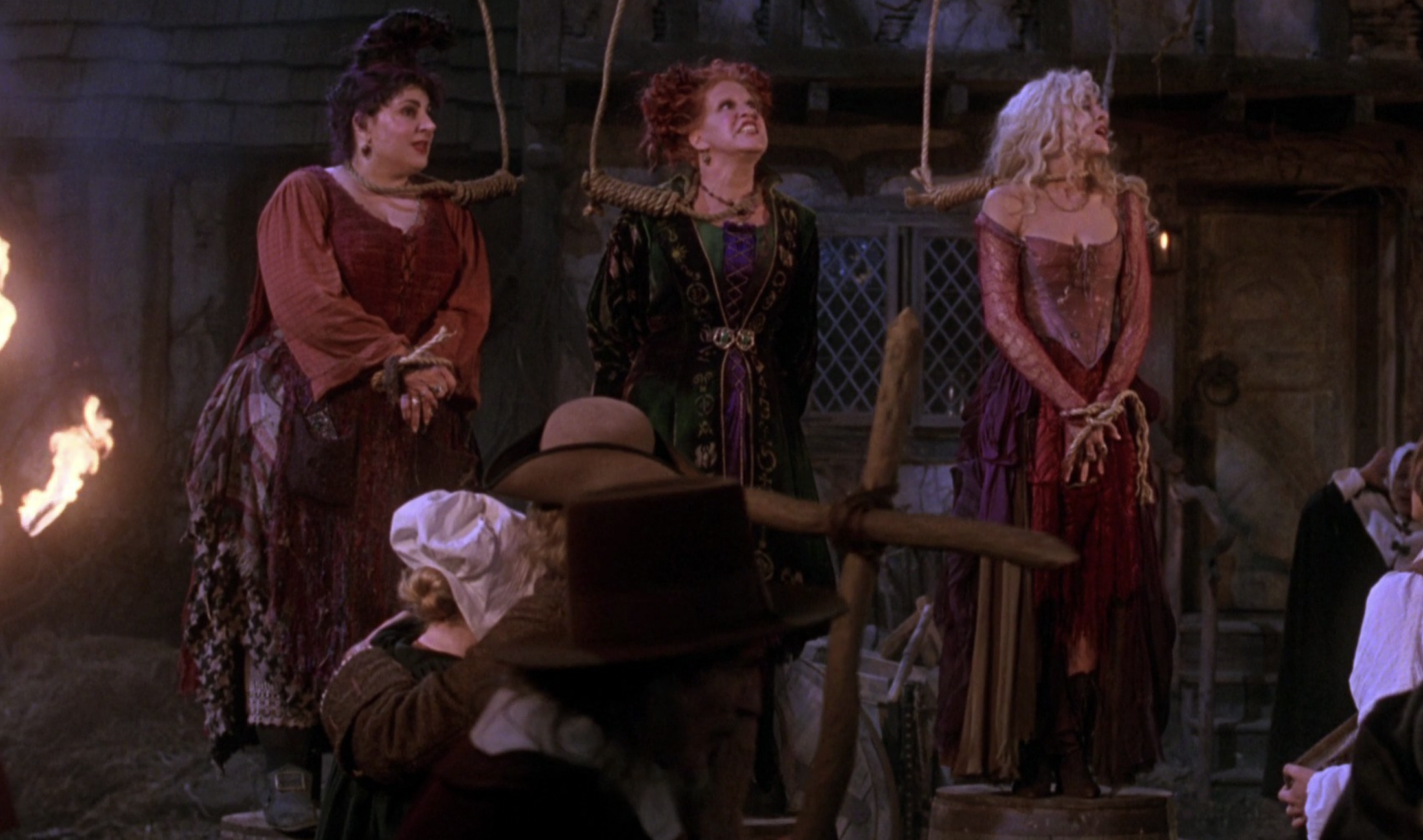 Are the Sanderson Sisters Based on Real Witches?