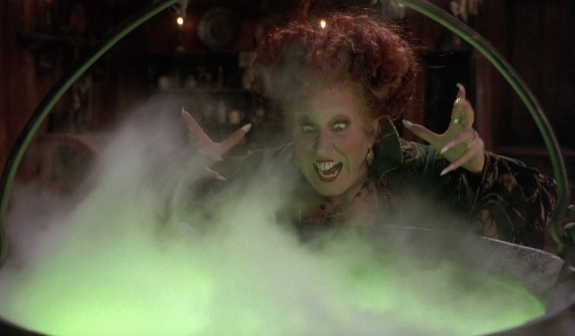 Hocus Pocus': 'I Put a Spell on You' Was Written Specifically With