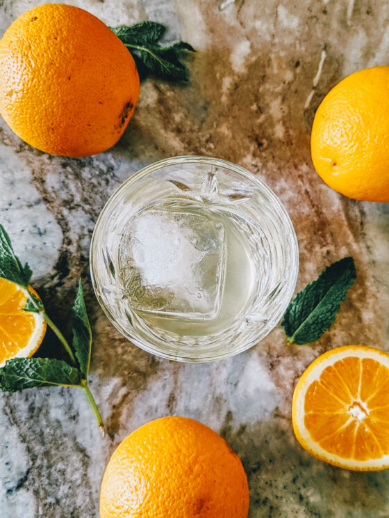 The Gentleman Pirate’s Spiced Rum Milk Punch Our Flag Means Death