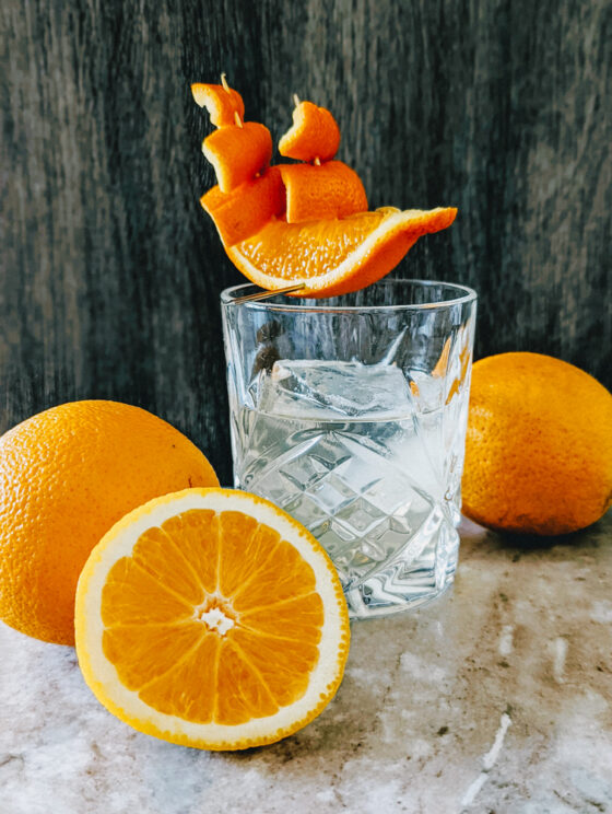 The Gentleman Pirate’s Spiced Rum Milk Punch Our Flag Means Death