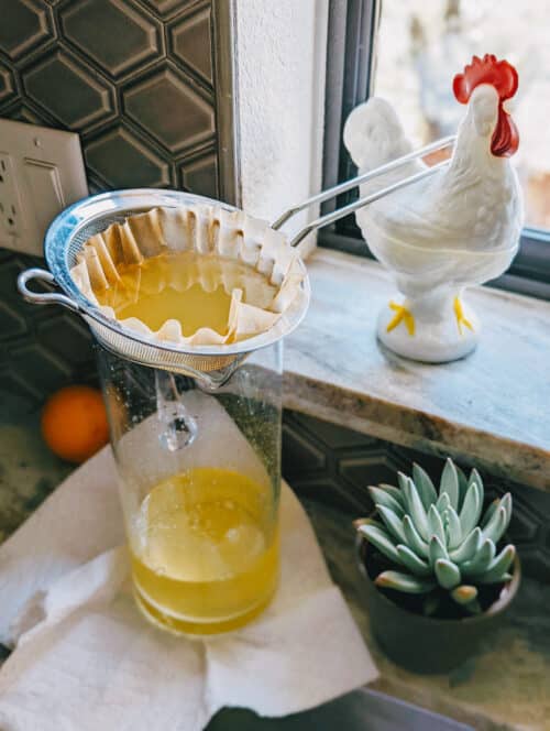 The Gentleman Pirate’s Spiced Rum Milk Punch Our Flag Means Death