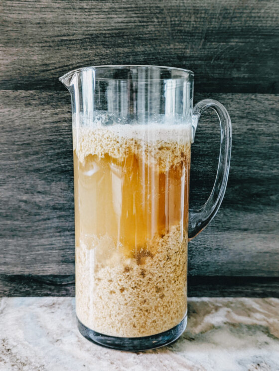 The Gentleman Pirate’s Spiced Rum Milk Punch Our Flag Means Death