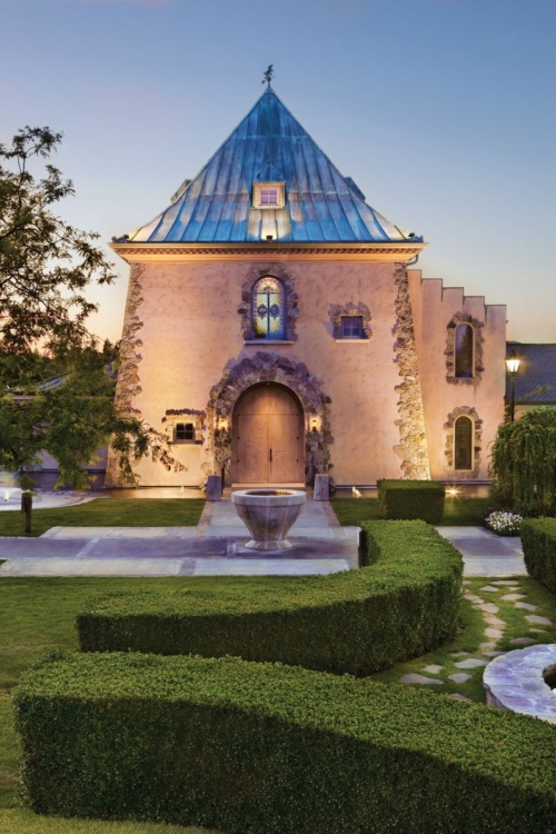 20 Most Beautiful Wineries in Napa Valley Scenic Views, Castles