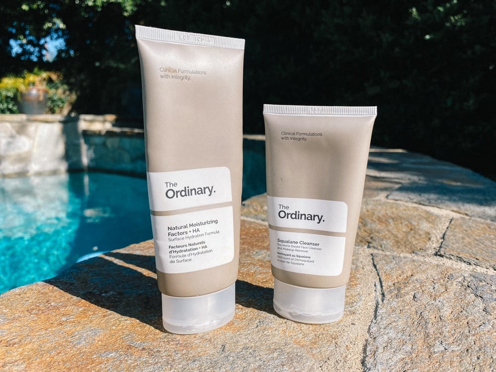 We Tried The Ordinary Skincare Line The Internet Is Talking About And  Here's How It Went