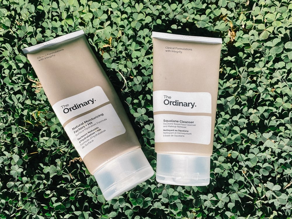 We Tried The Ordinary Skincare Line The Internet Is Talking About And  Here's How It Went