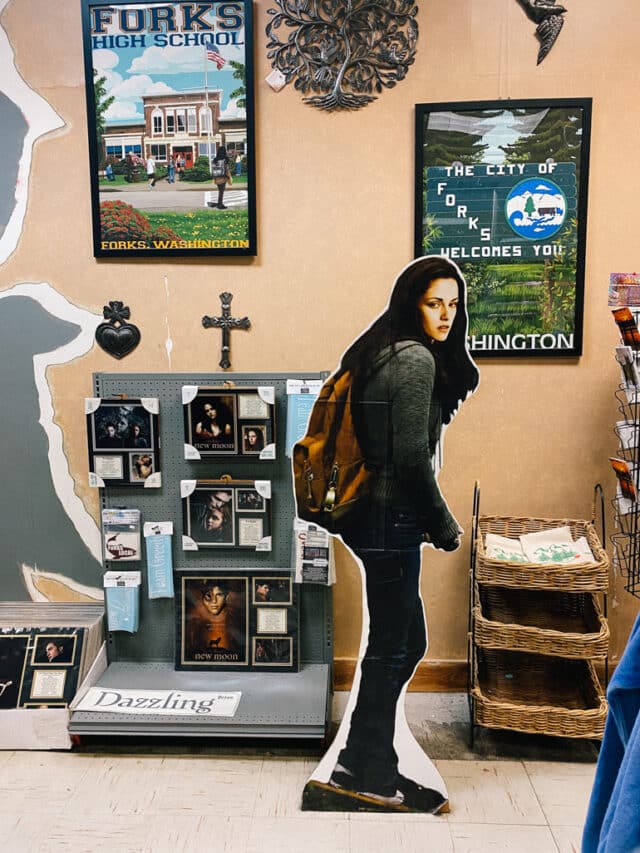 Forks Twilight Guide 12+ Movie Filming Locations For A Self Guided Tour!